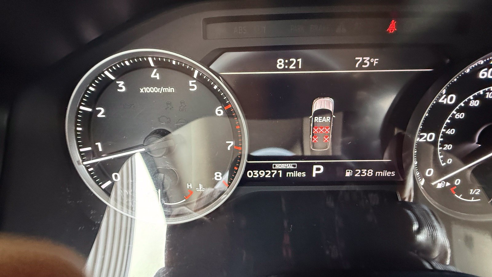 Used 2025 Mitsubishi Outlander SE FWD image 13