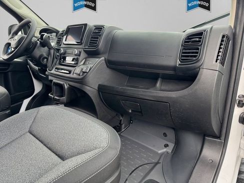 Used 2025 RAM ProMaster 2500 w/ Power Group image 12