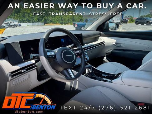 Used 2026 Hyundai Tucson SEL AWD/4WD image 7