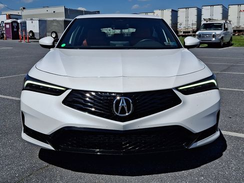 Used 2024 Acura Integra A-Spec FWD image 2