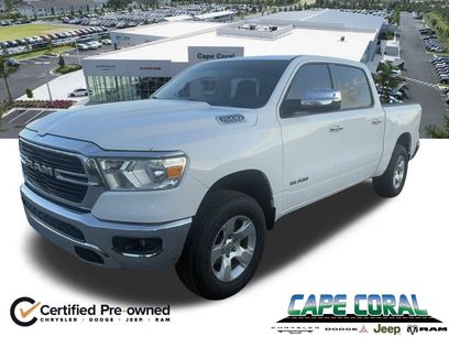 Certified 2020 RAM 1500 Big Horn