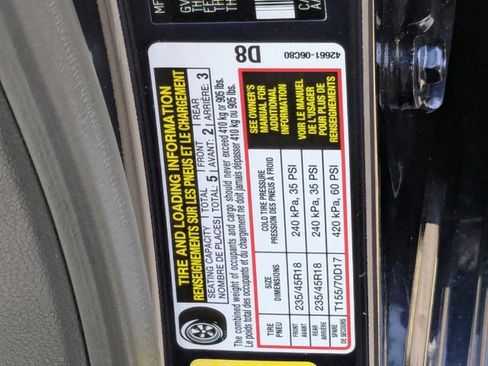 Used 2025 Lexus ES 350 w/ Premium Package FWD image 21