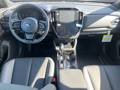 New 2026 Subaru Forester Sport AWD/4WD image 12