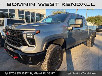 Used 2026 Chevrolet Silverado 2500 ZR2