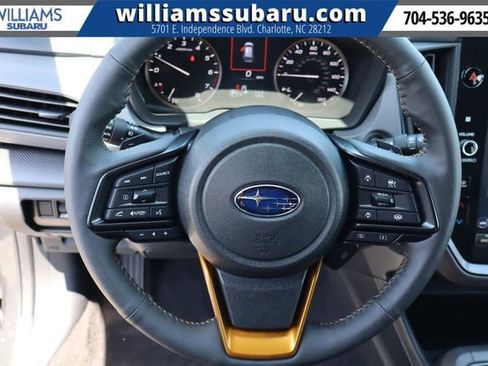 New 2026 Subaru Crosstrek 2.5i Wilderness AWD/4WD image 13
