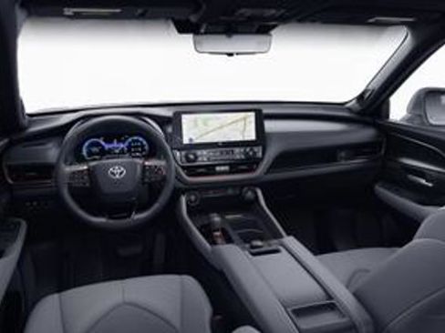 New 2026 Toyota Grand Highlander AWD Hybrid image 22