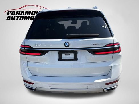 Used 2023 BMW X7 xDrive40i AWD/4WD image 5