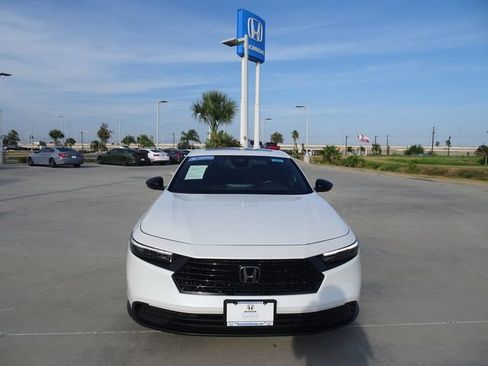 Certified 2024 Honda Accord Sport image 2