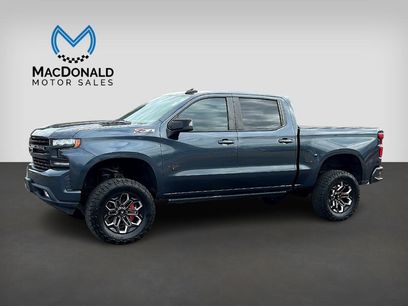 Used 2019 Chevrolet Silverado 1500 RST w/ All-Star Edition