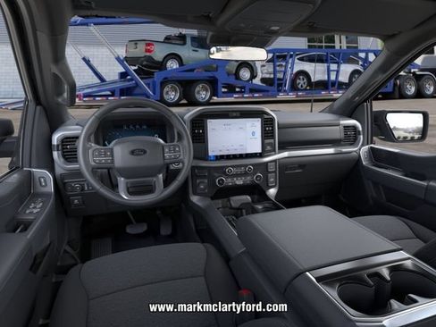 New 2026 Ford F150 XLT w/ XLT Black Appearance Package AWD/4WD image 9