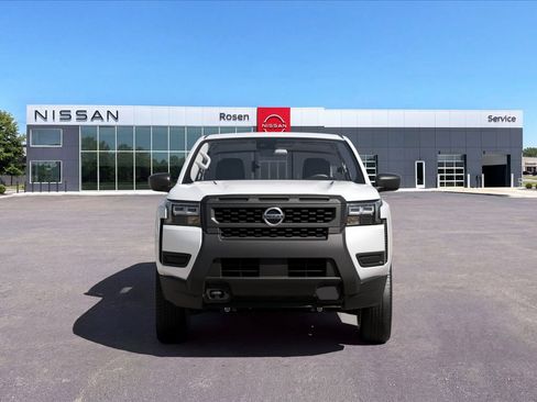 New 2026 Nissan Frontier S AWD/4WD image 3