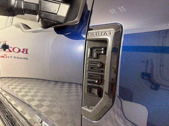 Used 2022 Ford F250 Lariat w/ Lariat Ultimate Package AWD/4WD image 20