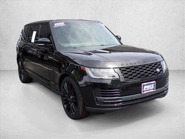 Used 2019 Land Rover Range Rover Long Wheelbase Supercharged AWD/4WD image 6
