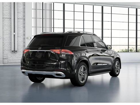 New 2026 Mercedes-Benz GLE 450 4MATIC image 21