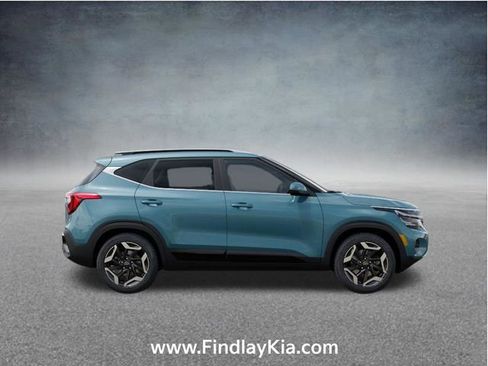 New 2026 Kia Seltos SX AWD/4WD image 9