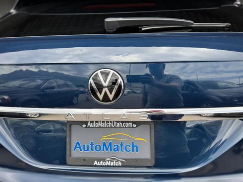 Used 2023 Volkswagen Atlas Cross Sport SE FWD image 38