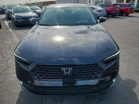 New 2026 Honda Accord Touring image 2