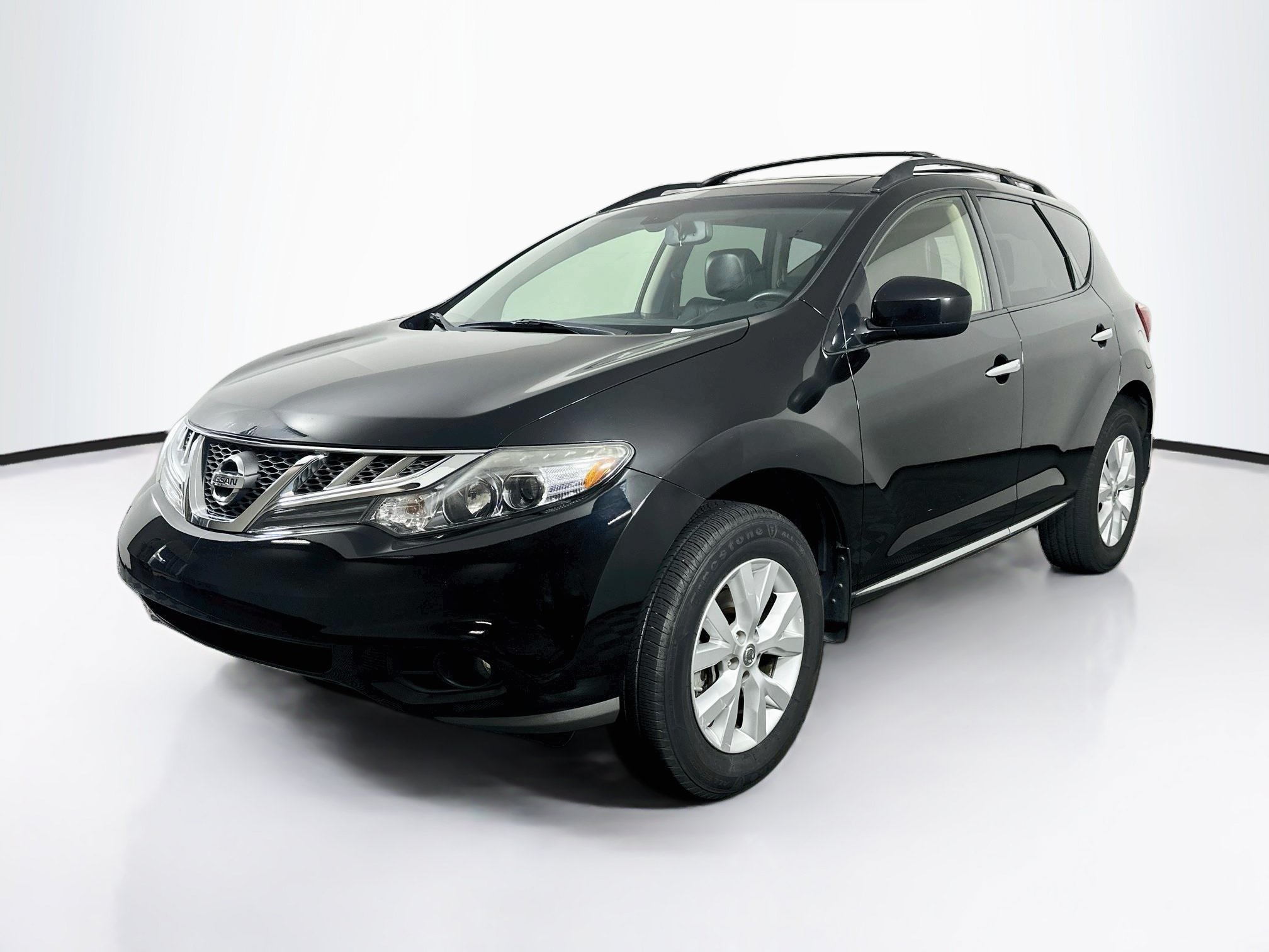 Used 2014 Nissan Murano SL FWD image 3