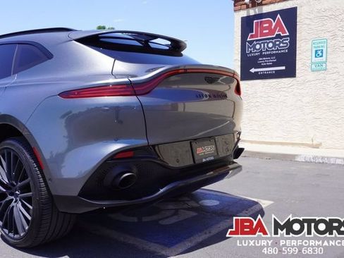 Used 2021 Aston Martin DBX AWD/4WD image 64