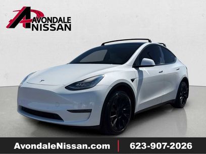 Used 2020 Tesla Model Y Long Range