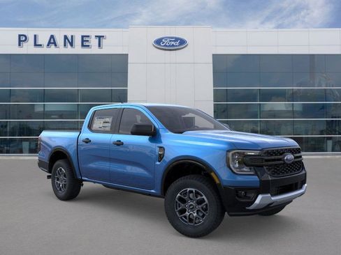 New 2025 Ford Ranger XLT w/ Trailer Tow Package image 9