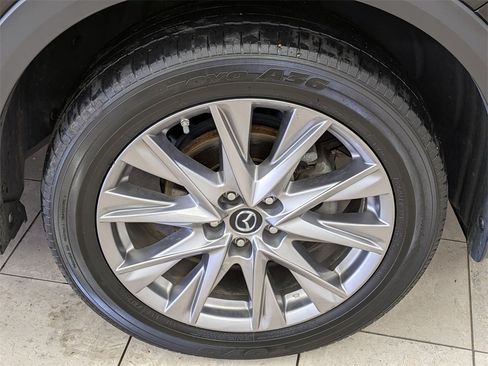 Used 2019 MAZDA CX-5 Grand Touring w/ GT Premium Package image 12