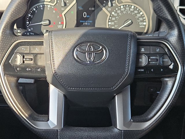 Used 2024 Toyota Tundra SR5 w/ SR5 Convenience Package AWD/4WD image 26