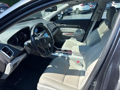 Used 2015 Acura TLX V6 FWD image 13