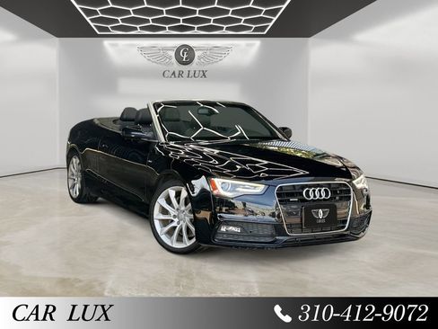 Used 2015 Audi A5 2.0T Premium Plus AWD/4WD image 7