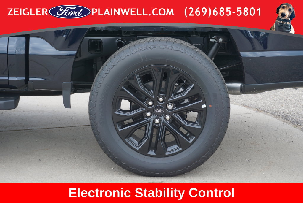 Used 2026 Ford F150 Lariat AWD/4WD image 9