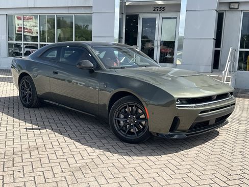 New 2026 Dodge Charger Scat Pack AWD/4WD image 2