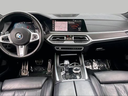 Used 2020 BMW X7 M50i w/ Executive Package AWD/4WD image 15