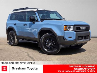 Certified 2024 Toyota Land Cruiser
