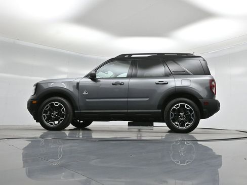 Certified 2025 Ford Bronco Sport Outer Banks w/ Outer Banks Tech Package+ image 58