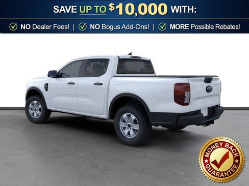 New 2025 Ford Ranger XL w/ Trailer Tow Package image 5