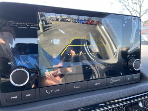 New 2026 Honda Civic LX image 19