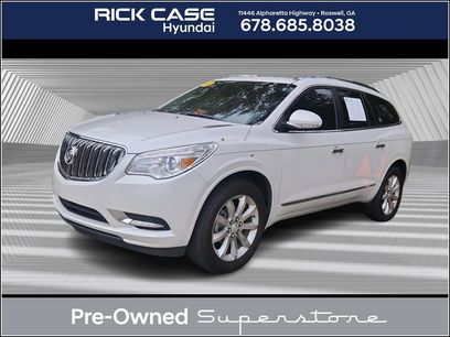 Used 2016 Buick Enclave Premium w/ Experience Buick Package