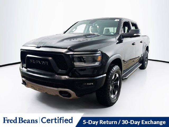 Used 2020 RAM 1500 Rebel w/ Rebel Level 2 Equipment Group AWD/4WD image 3