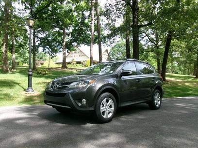 Used 2013 Toyota RAV4 XLE