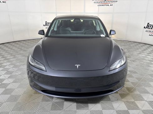 Used 2025 Tesla Model 3 Long Range RWD image 2