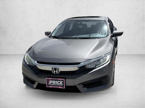 Used 2016 Honda Civic EX image 2