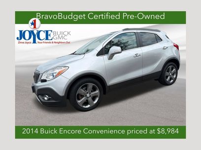 Certified 2014 Buick Encore Convenience