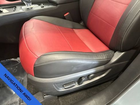 Used 2022 INFINITI QX55 Sensory AWD/4WD image 19