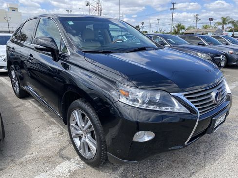 Used 2015 Lexus RX 450h FWD image 7