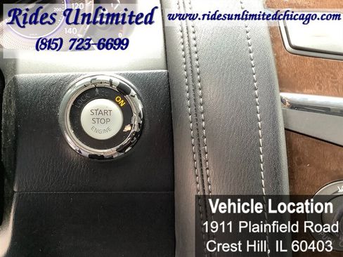 Used 2016 INFINITI QX80 4WD w/ Driver's Assistance Package image 23