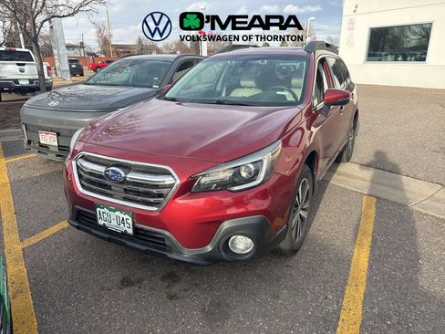 Used 2019 Subaru Outback 2.5i Limited image 2