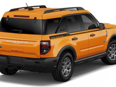 New 2026 Ford Bronco Sport Big Bend w/ Convenience Package