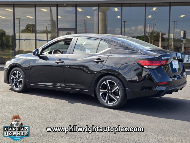 Used 2025 Nissan Sentra SV FWD image 5