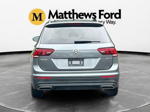 Used 2021 Volkswagen Tiguan S AWD/4WD image 4