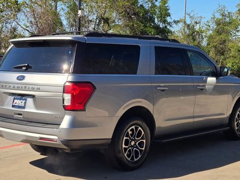 Used 2024 Ford Expedition Max XLT image 5
